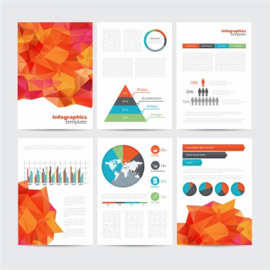 Bilgi şablonları dizisi