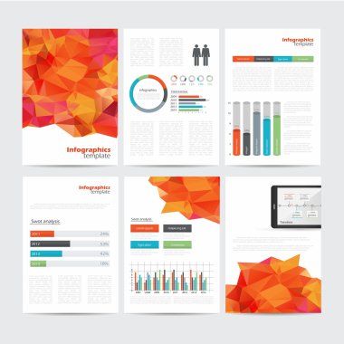 Bilgi şablonları dizisi