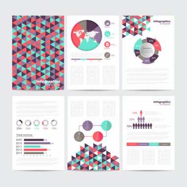 Bilgi şablonları dizisi