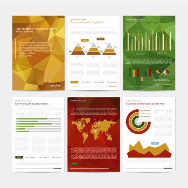 Bilgi şablonları dizisi