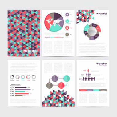 Bilgi şablonları dizisi