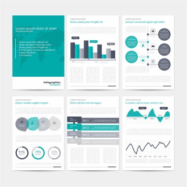 Bilgi şablonları dizisi