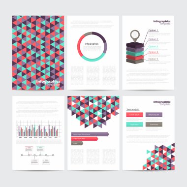 Bilgi şablonları dizisi