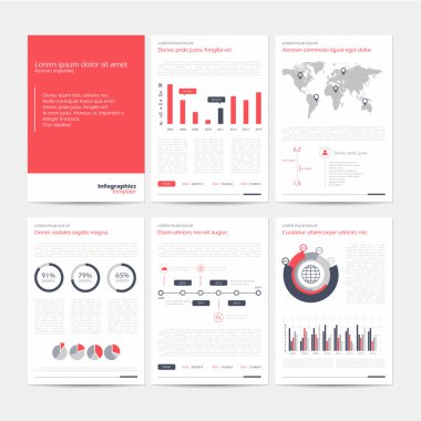 Bilgi şablonları dizisi