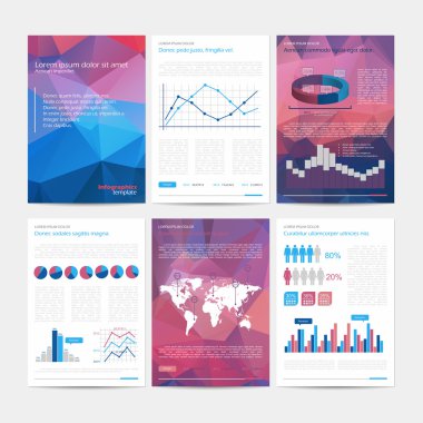 Bilgi şablonları dizisi