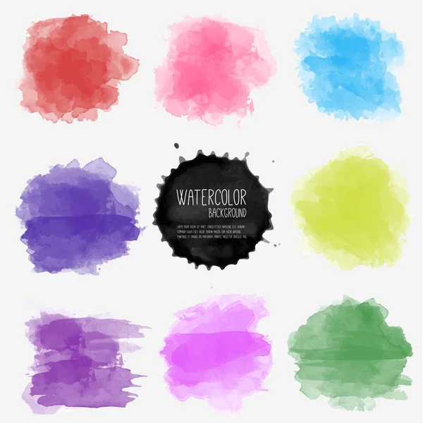 Suluboya Set su sıçramalarına 