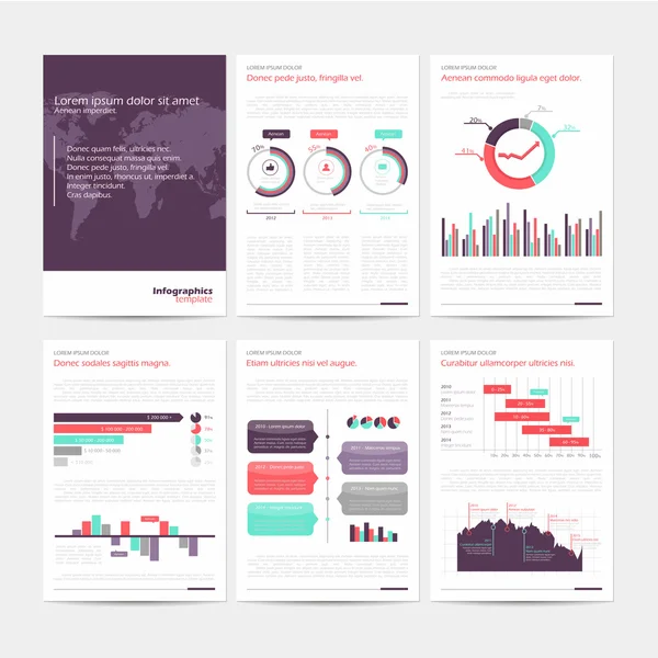 Bilgi şablonları dizisi