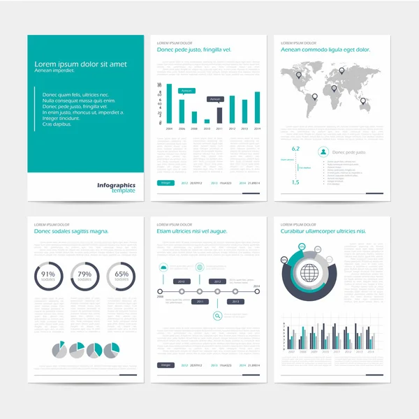 Bilgi şablonları dizisi