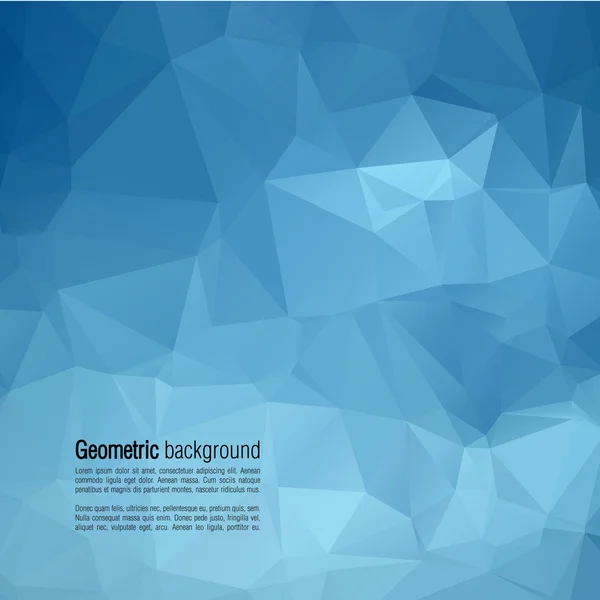 Resumen Fondo geométrico — Archivo Imágenes Vectoriales