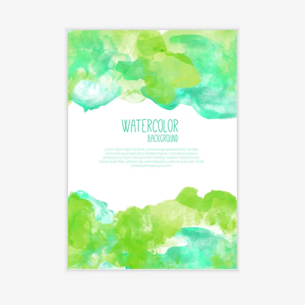 Abstrast suluboya arka plan.