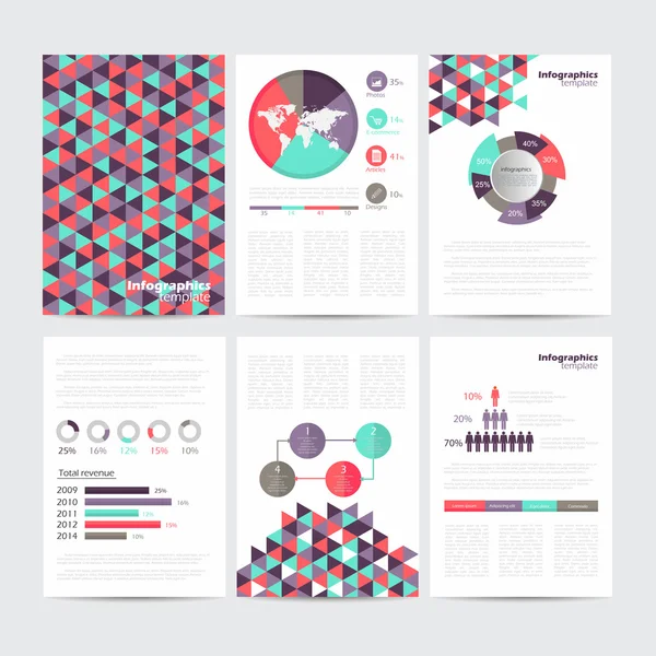 Bilgi şablonları dizisi