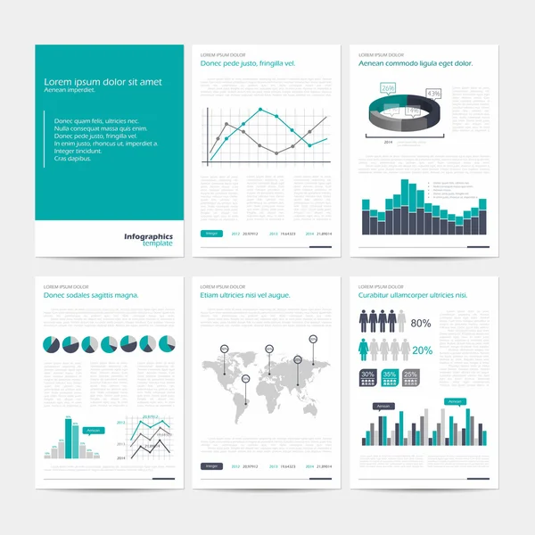 Bilgi şablonları dizisi