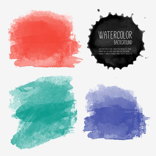 Suluboya Set su sıçramalarına 