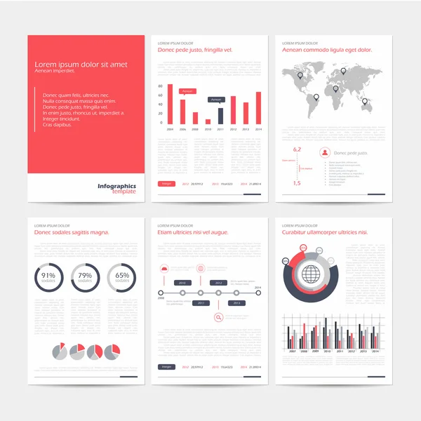 Bilgi şablonları dizisi