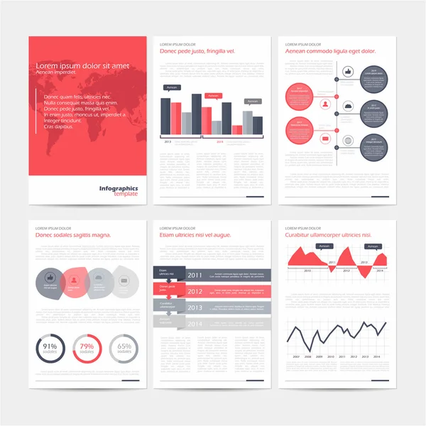 Bilgi şablonları dizisi
