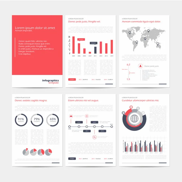 Bilgi şablonları dizisi