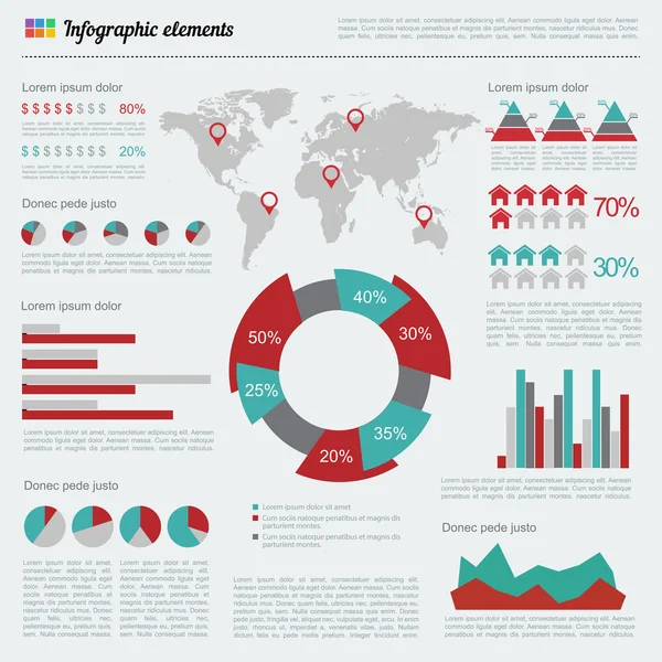 Bilgi grafiği ögeleri kümesi