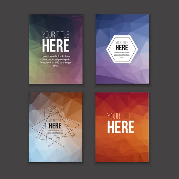 geometrik el ilanları koleksiyonu