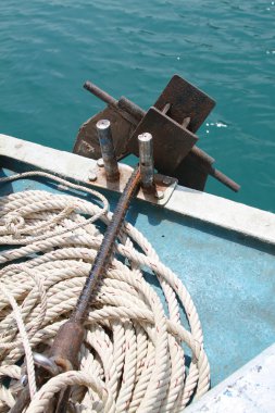 Sağlam çelik çapa