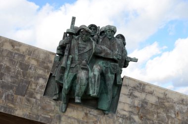 Novorossiysk memoreal ölü denizci