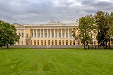 st. Petersburg mikhailovsky Kalesi.