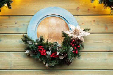 Güzel Noel süslemeleri, Moskova 'da festival