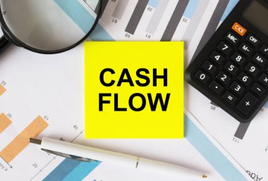 Hesap makinesi beyaz kalemle çizimlerde 