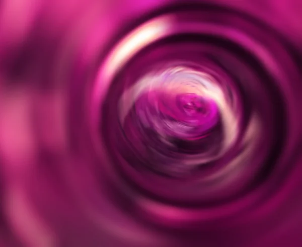 Abstrato círculo rosa redemoinho fundo — Fotografia de Stock