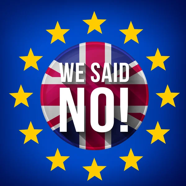 Brexit referandum Büyük Britanya bırakın Avrupa Birliği