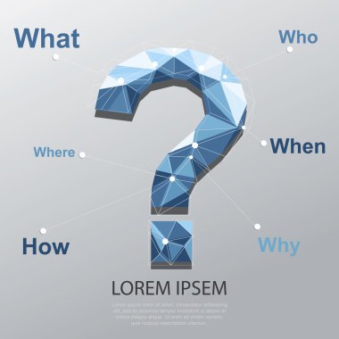 Kağıt Modern Infographic