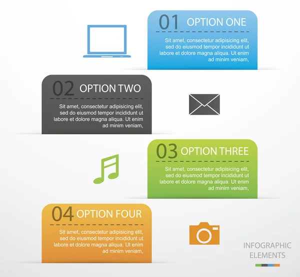 Infographie — Image vectorielle