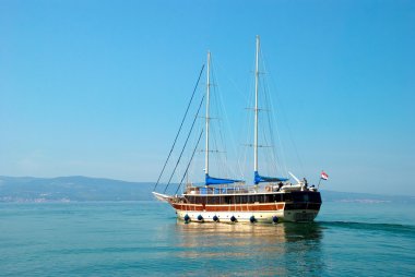 Beautiful ship