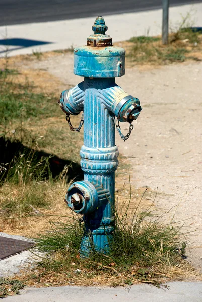 消防栓 — 图库照片