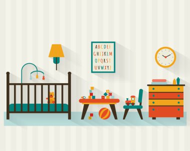 Download Baby Nursery Free Vector Eps Cdr Ai Svg Vector Illustration Graphic Art