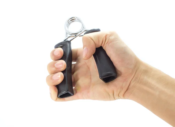 Hand Grips Contour Handle Exercise — Stock Photo, Image