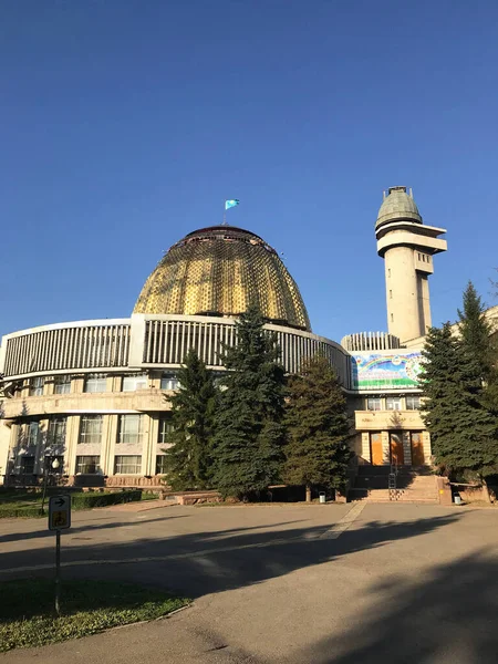 카자흐스탄의 알마티 — 스톡 사진