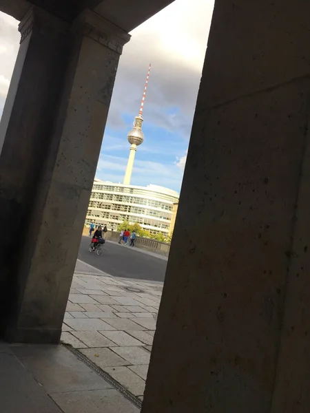 Museo Altes Museo Antiguo Berlín Alemania — Foto de Stock