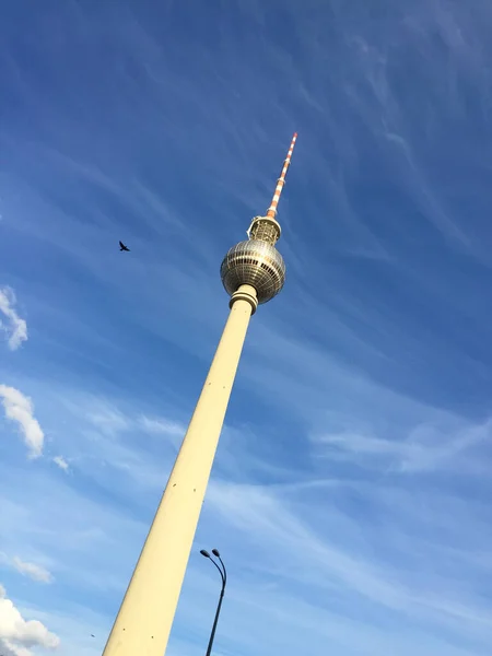 Berlijn Toren Duitsland — Stockfoto