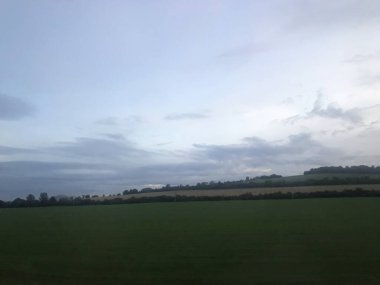 Berlin 'de Alan Çayırı Almanya