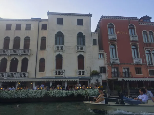 City View Venice Italy — Stock Photo, Image