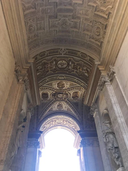 Basilique Saint Pierre Vatican Italie — Photo