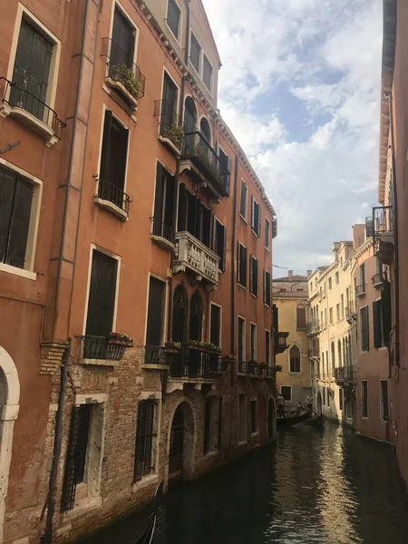 Vue Grand Canal Venise Italie — Photo