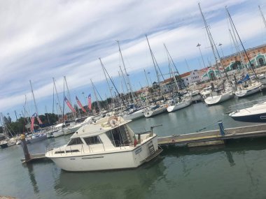 Lizbon, Portekiz 'deki Tagus Nehri