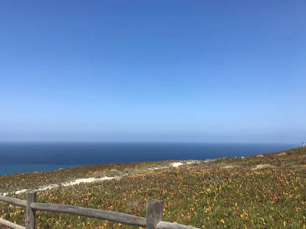Blick Auf Cabo Roca Sintra Portugal — Stockfoto