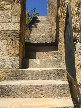 Sao Jorge (Aziz George) Şatosu, Castelo de Sao Jorge diğer adıyla Lizbon Portekiz