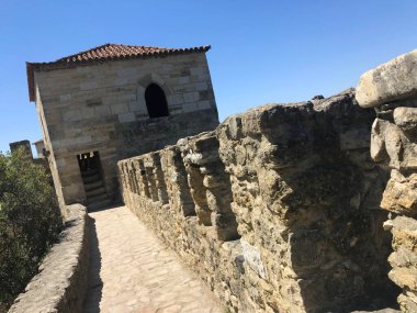 Sao Jorge (Aziz George) Şatosu, Castelo de Sao Jorge diğer adıyla Lizbon Portekiz