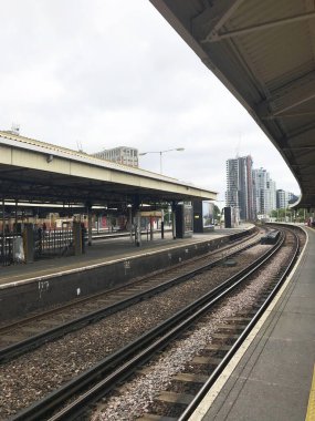 Londra, İngiltere, İngiltere sokak manzarası