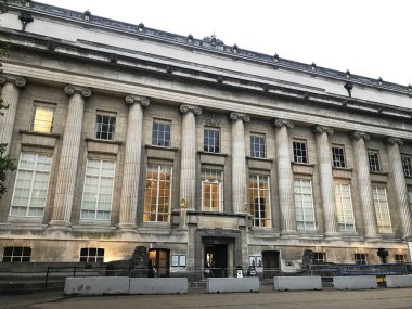 Londra, İngiltere, İngiltere sokak manzarası