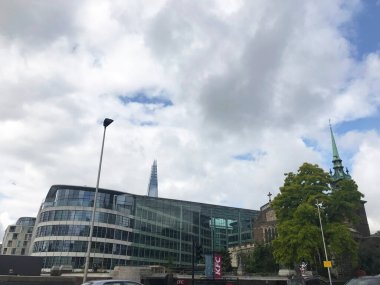 Londra, İngiltere, İngiltere sokak manzarası