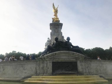 Buckingham Sarayı Londra, Birleşik Krallık